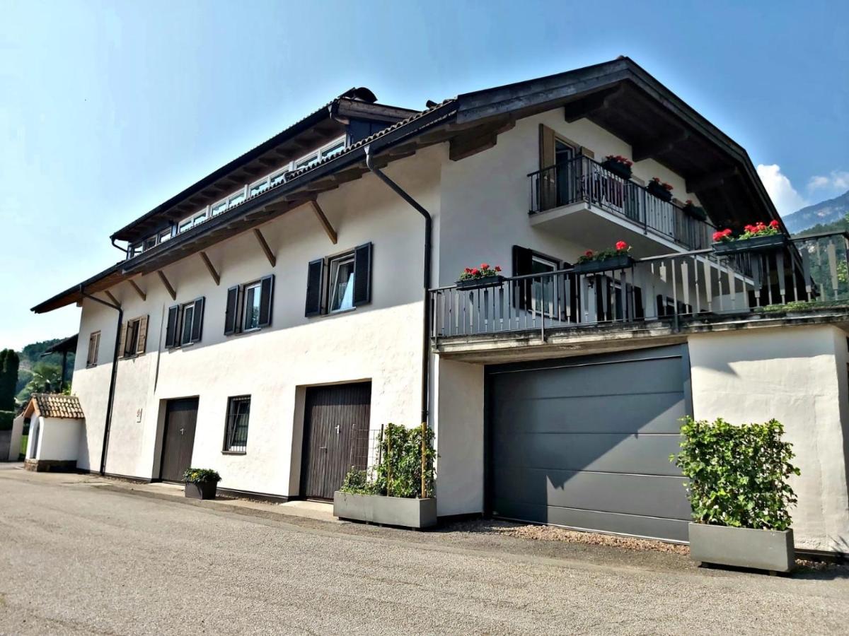 Versigglhof Eppan an der Weinstraße Eksteriør billede