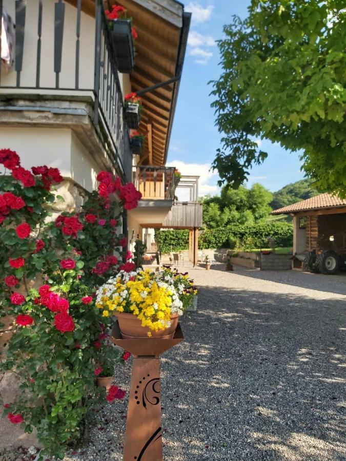 Versigglhof Eppan an der Weinstraße Eksteriør billede