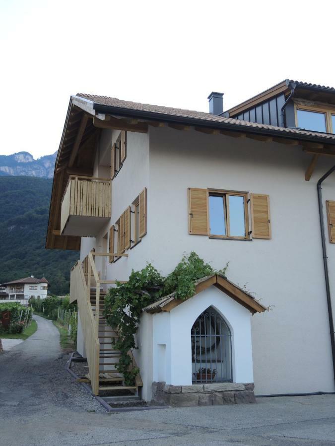 Versigglhof Eppan an der Weinstraße Eksteriør billede