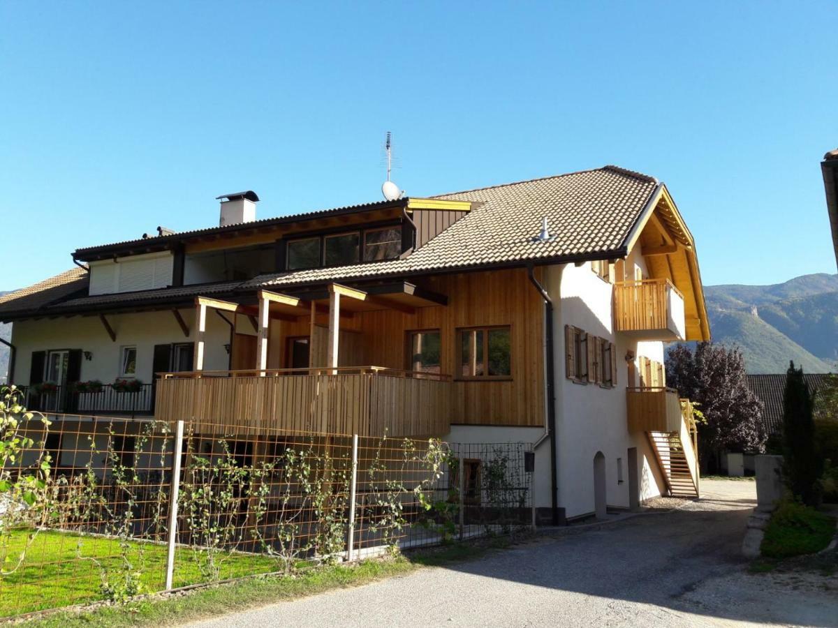 Versigglhof Eppan an der Weinstraße Eksteriør billede