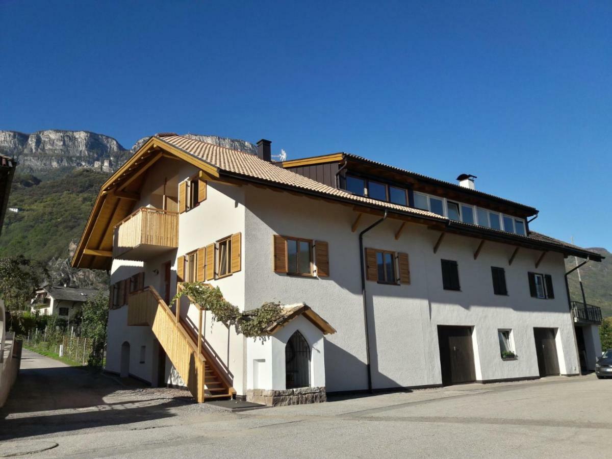 Versigglhof Eppan an der Weinstraße Eksteriør billede