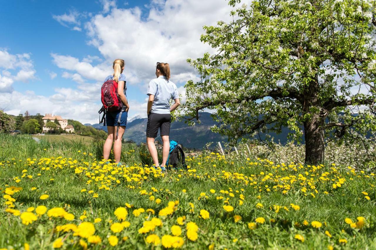 Versigglhof Eppan an der Weinstraße Eksteriør billede