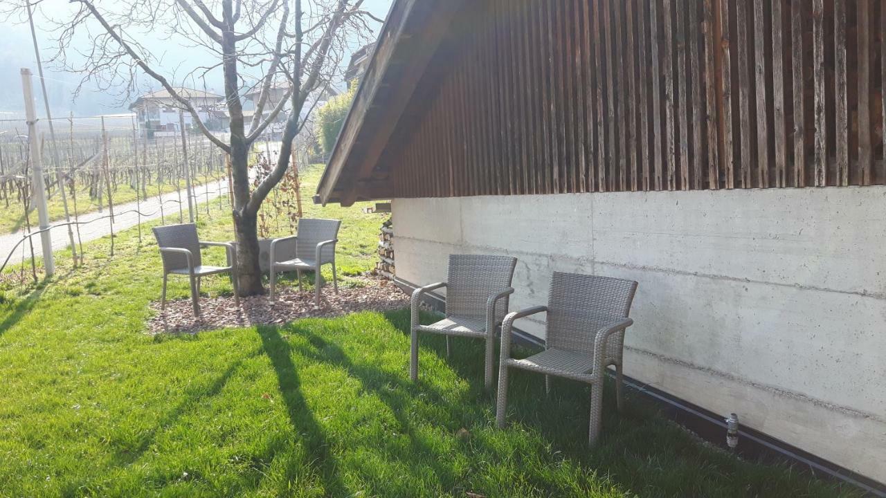 Versigglhof Eppan an der Weinstraße Eksteriør billede